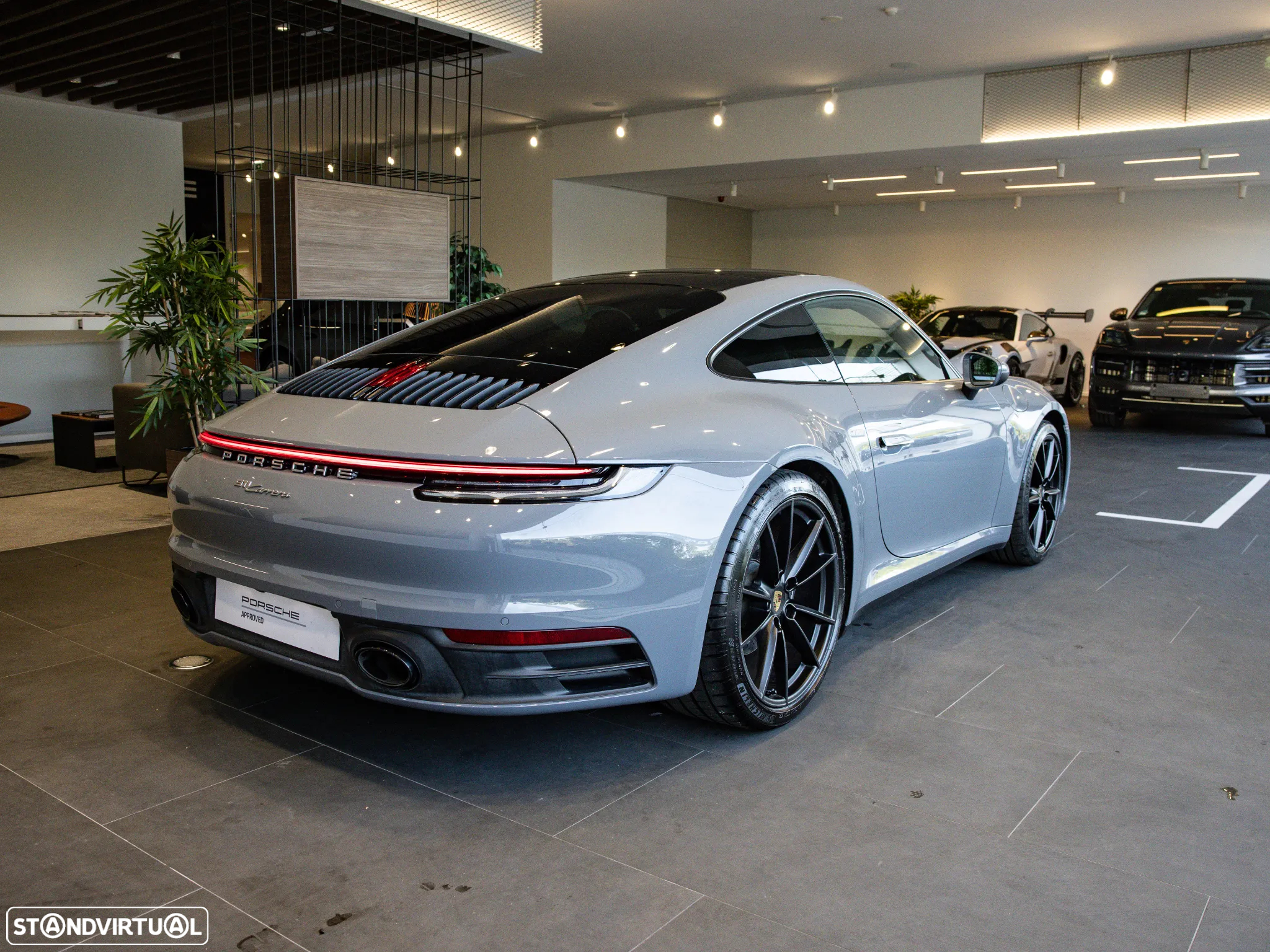 Porsche 911 (992) Carrera PDK - 6