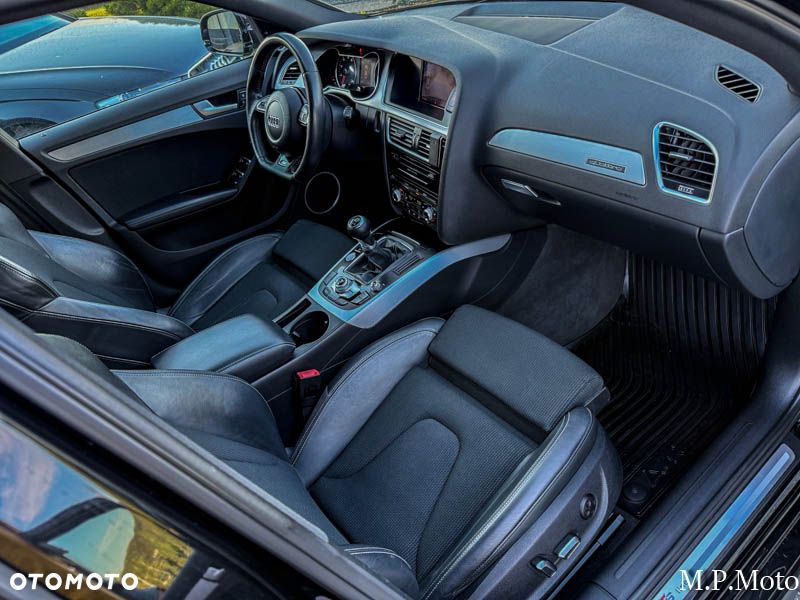 Audi A4 Limousine 2.0 TFSI - 40