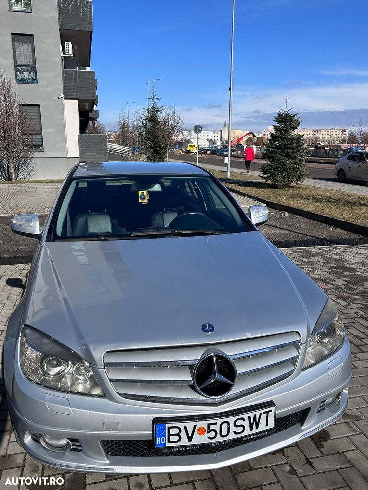 Mercedes-Benz C - 1