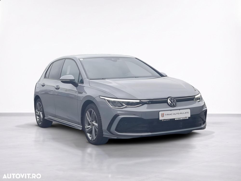Volkswagen Golf - 8