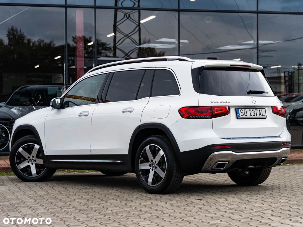 Mercedes-Benz GLB 200 d 4Matic 8G-DCT Special Edition - 11