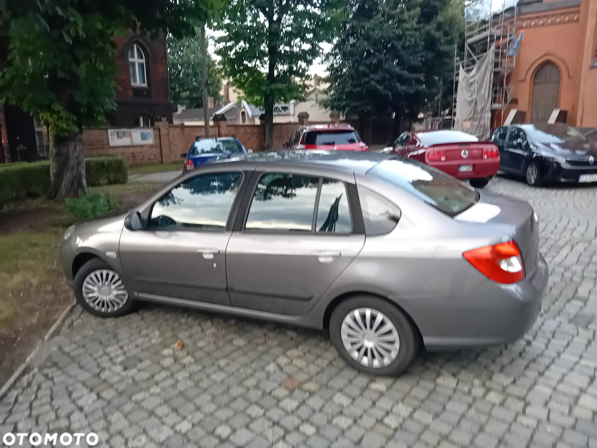 Renault Thalia 1.2 16V All Inclusive Euro5 - 3