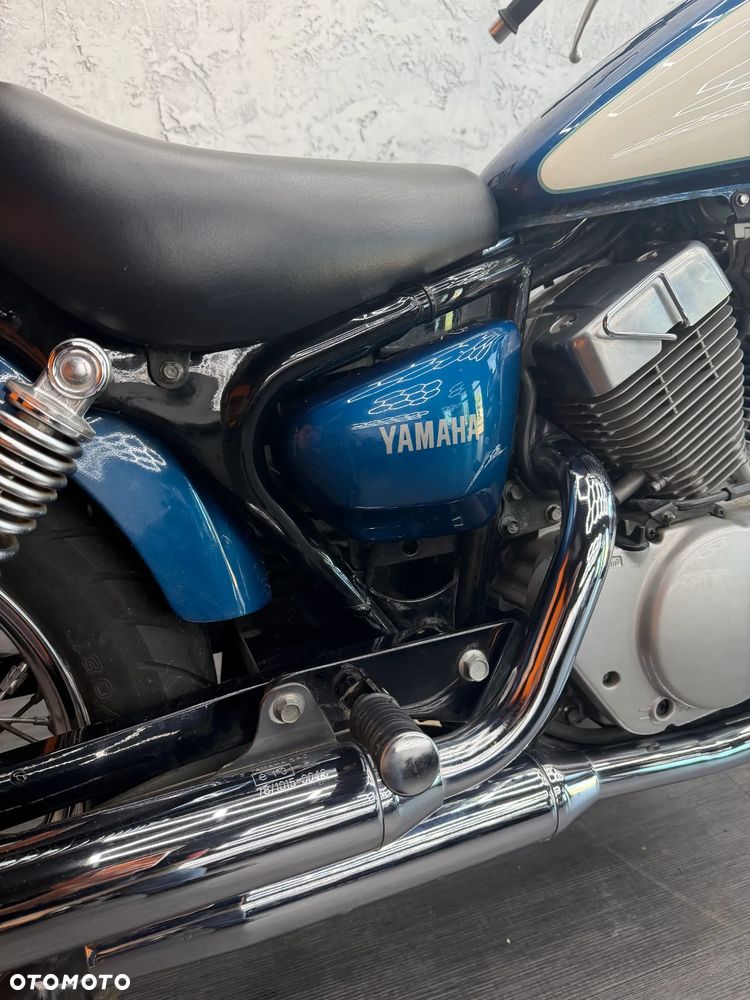 Yamaha Virago - 13