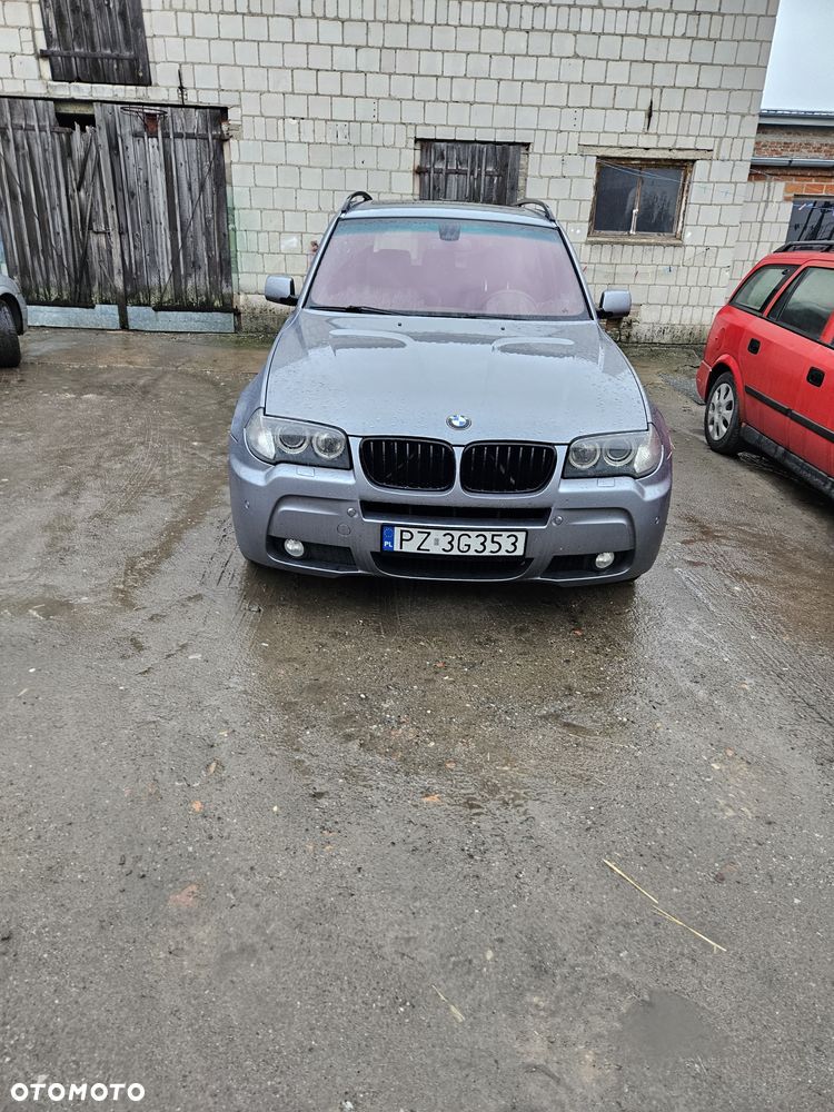 BMW X3 2006 photo 4