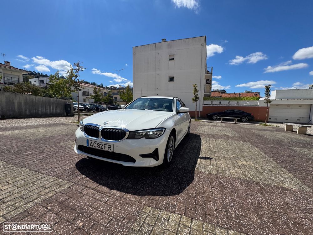 BMW 318 d Corporate Edition - 6