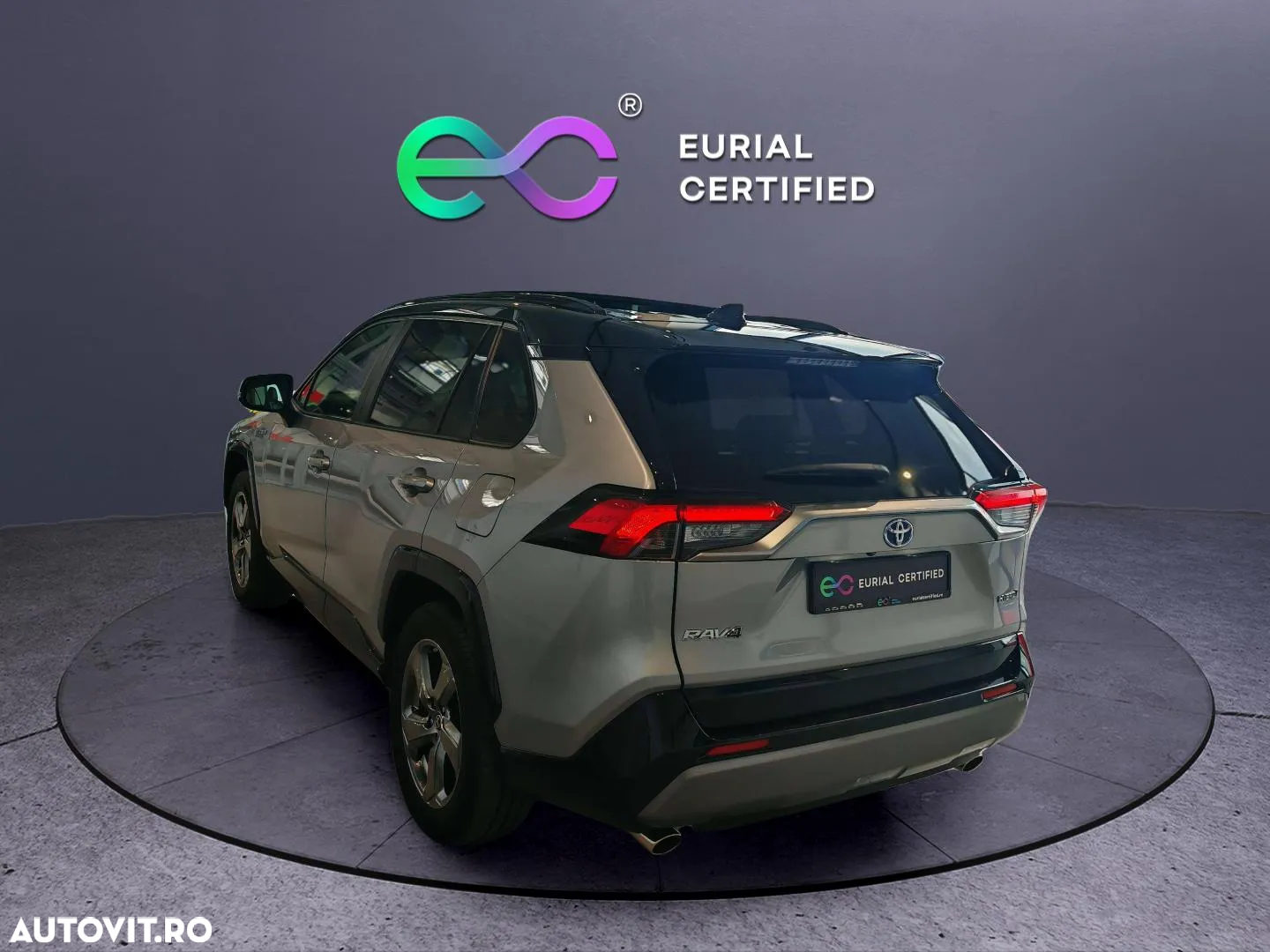 Toyota RAV4 2.5 4x2 Hybrid - 6