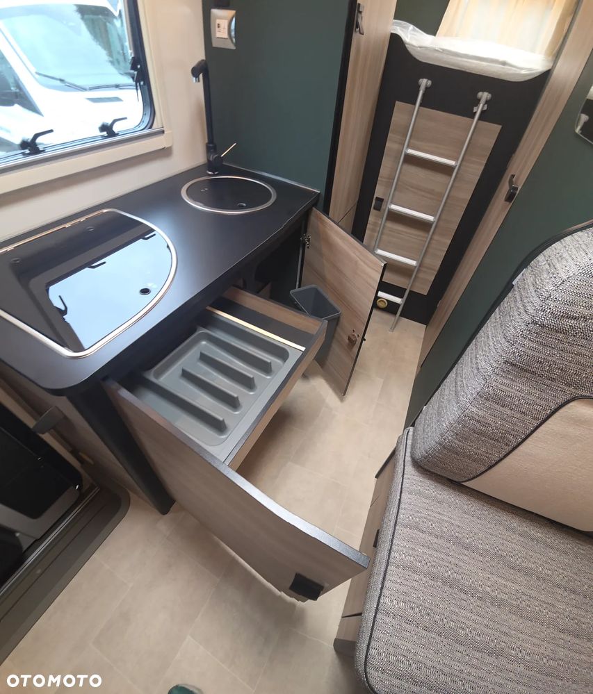 Rimor KILIG 5 Automat XENON NOWY ACC Truma Diesel Doposażony 6 Osobowy ZIMOWY Kamera Rolety Alu FV23% Model 2027 - 20