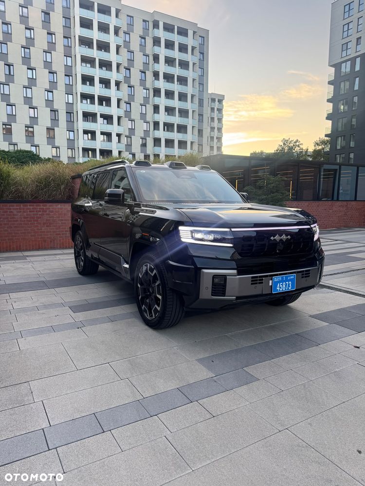 BYD Leopard 8 - 28