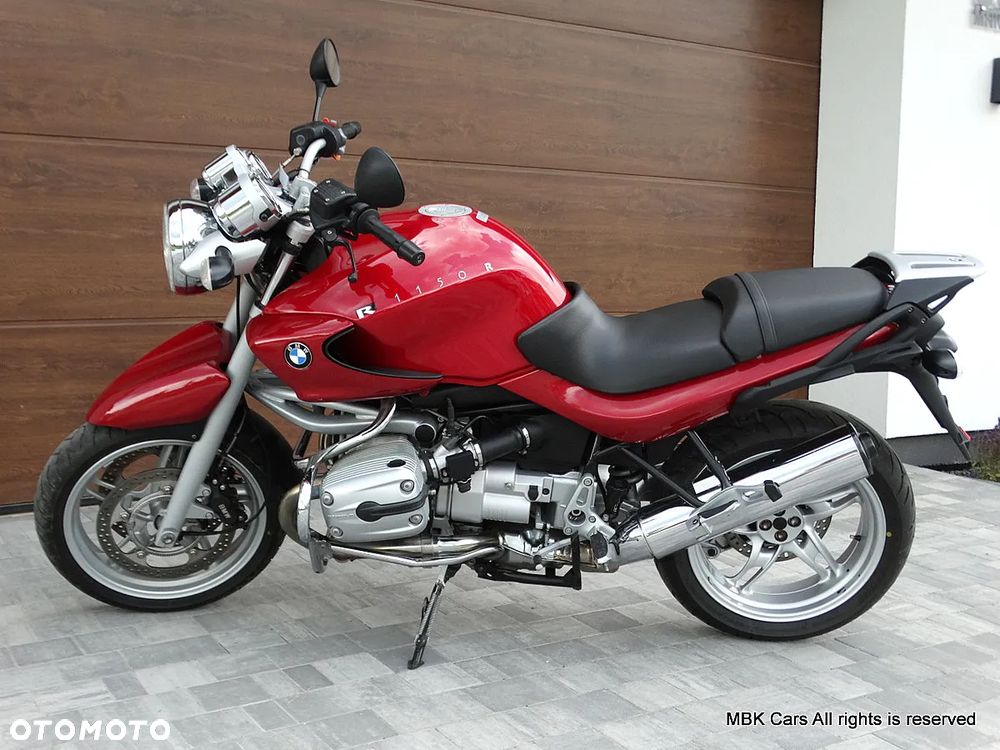 BMW R