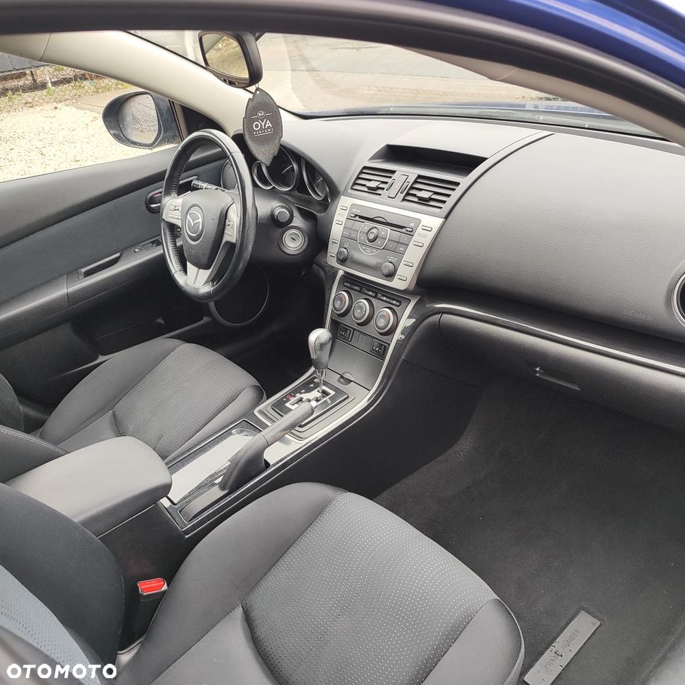 Mazda 6 2.0 Exclusive - 11