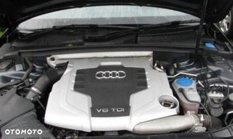 SILNIK AUDI A5 3.0 TDI CAP GRATIS WYMIANA - 1