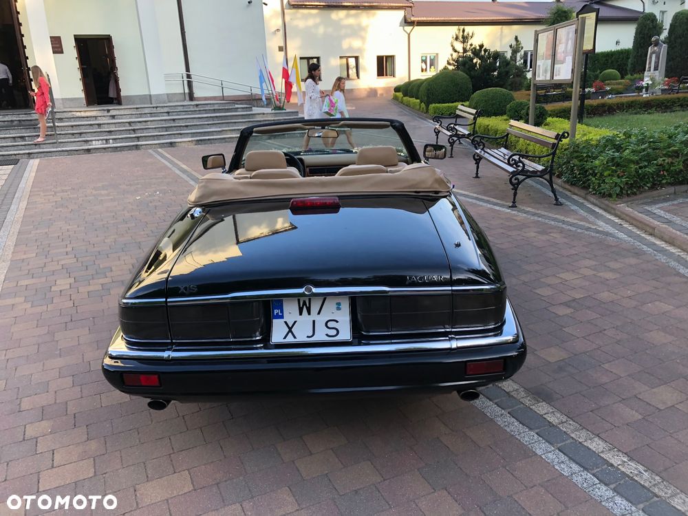 Jaguar XJS - 4