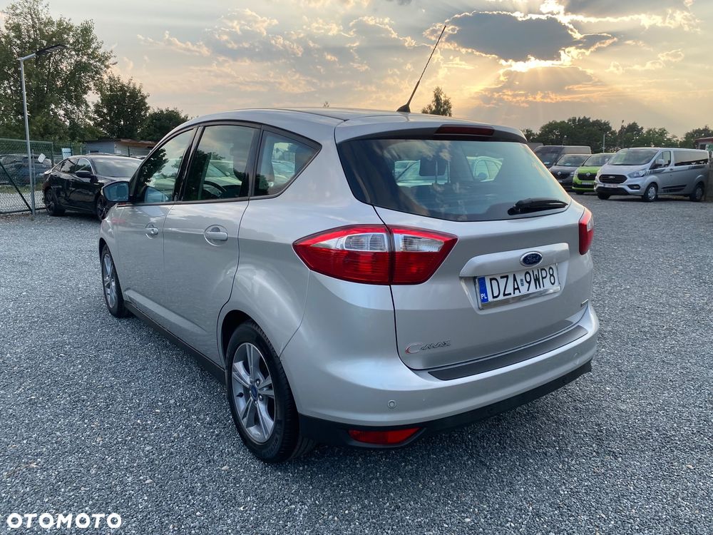 Ford C-MAX 1.0 EcoBoost Start-Stopp-System Trend - 4