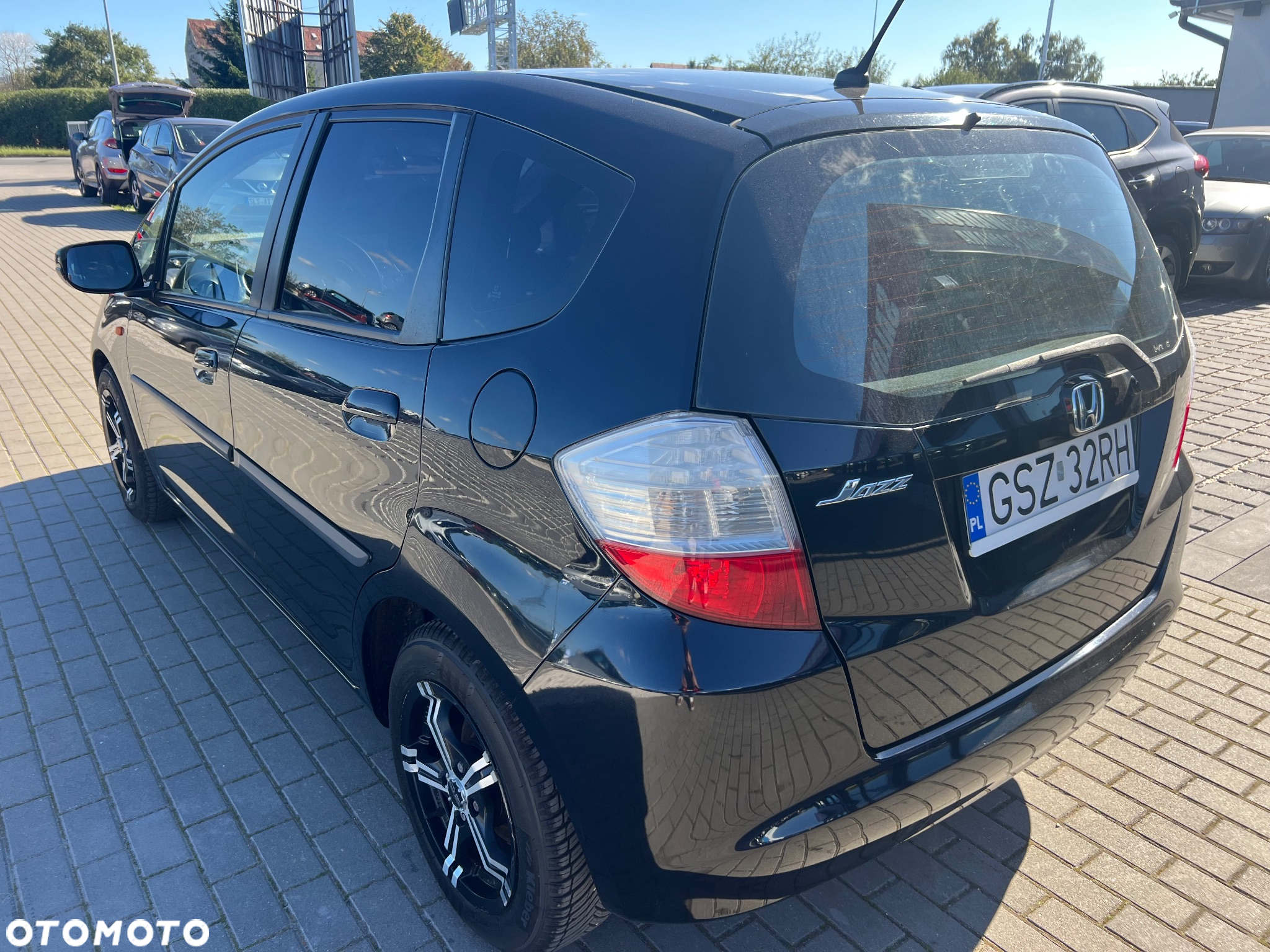 Honda Jazz 1.2 i-VTEC - 4
