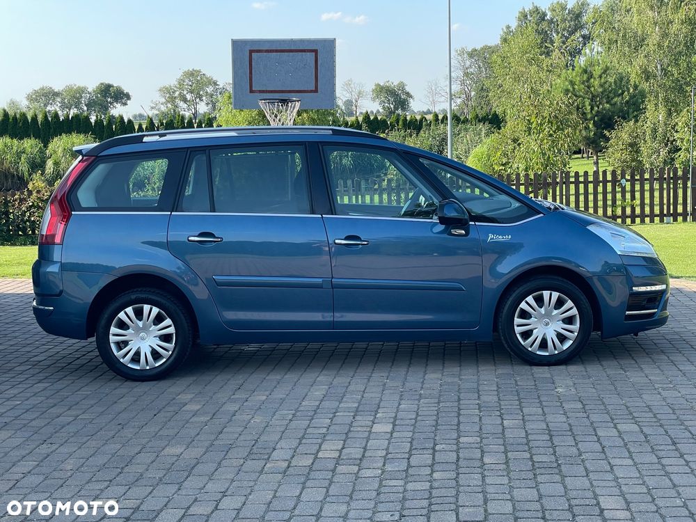 Citroën C4 Grand Picasso 1.6 e-HDi FAP EGS6 (7-Sitzer) Tendance - 11