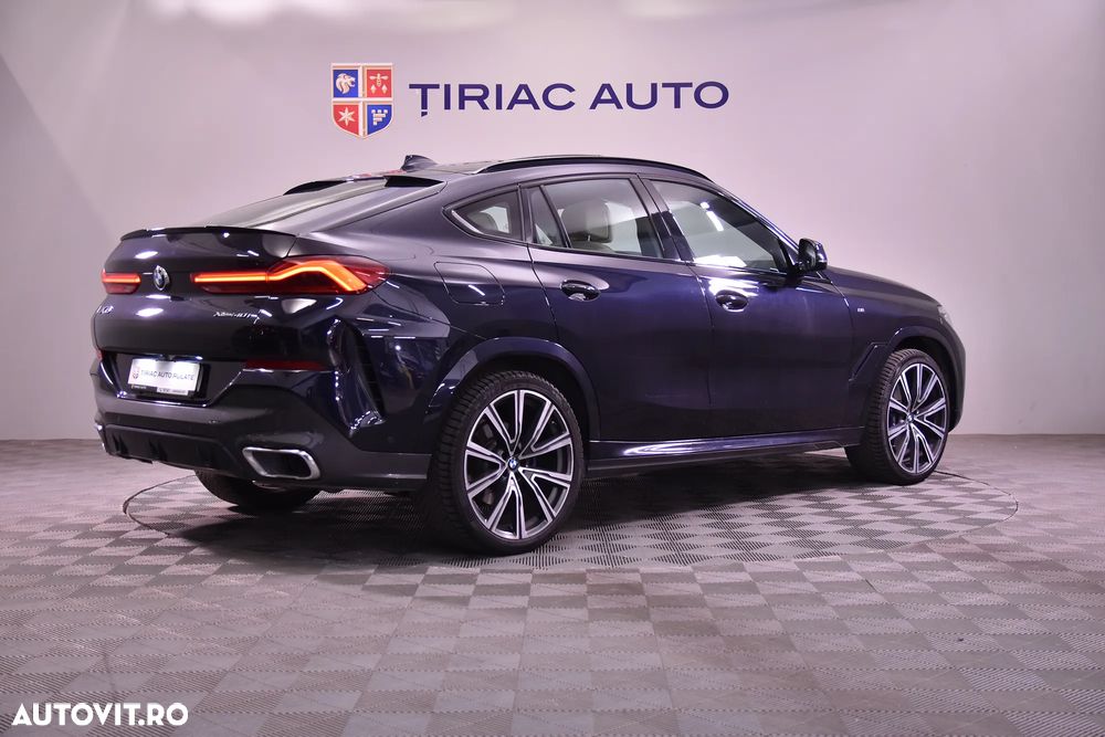 BMW X6 xDrive40i AT MHEV - 5
