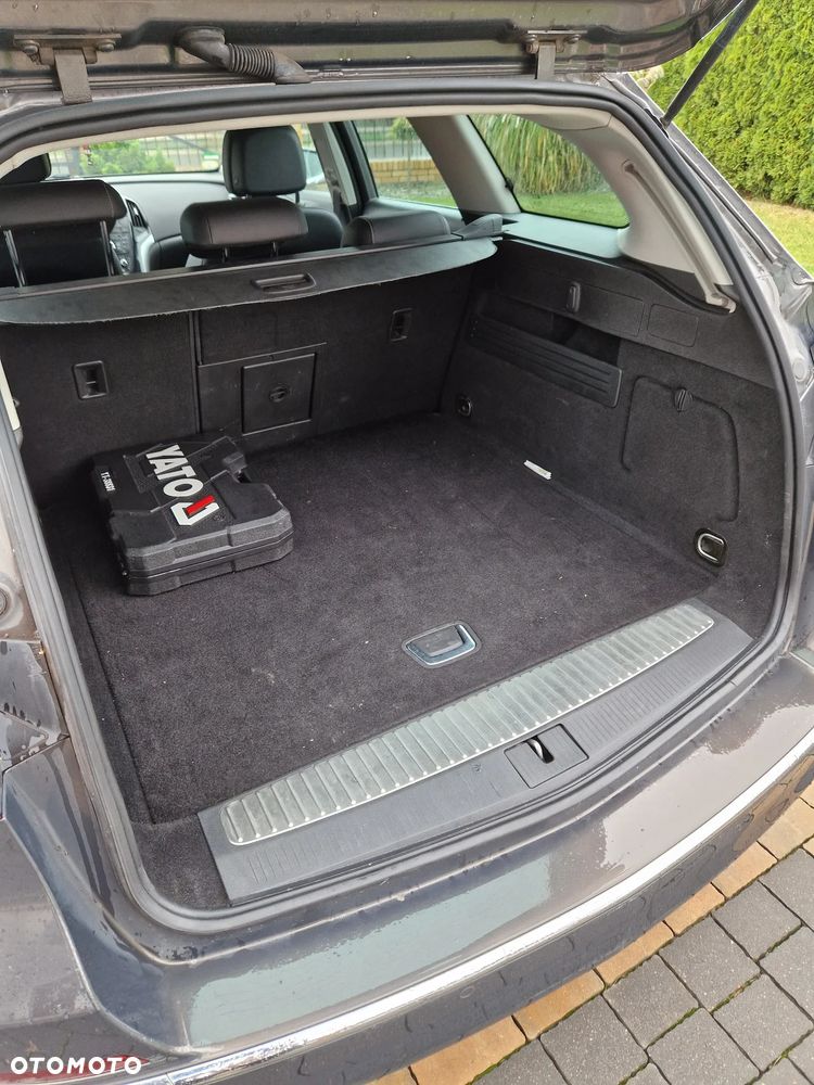 Opel Astra 1.6 CDTI DPF ecoFLEX TourerStart/Stop Edition - 11