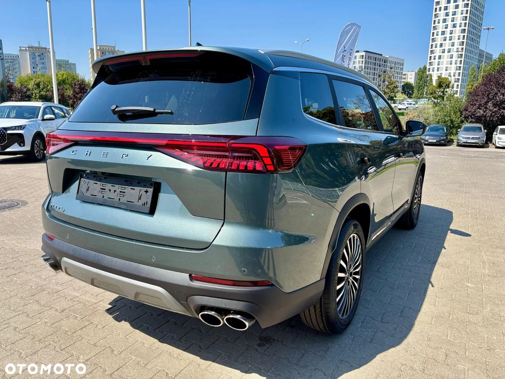 Chery Tiggo 8 - 7