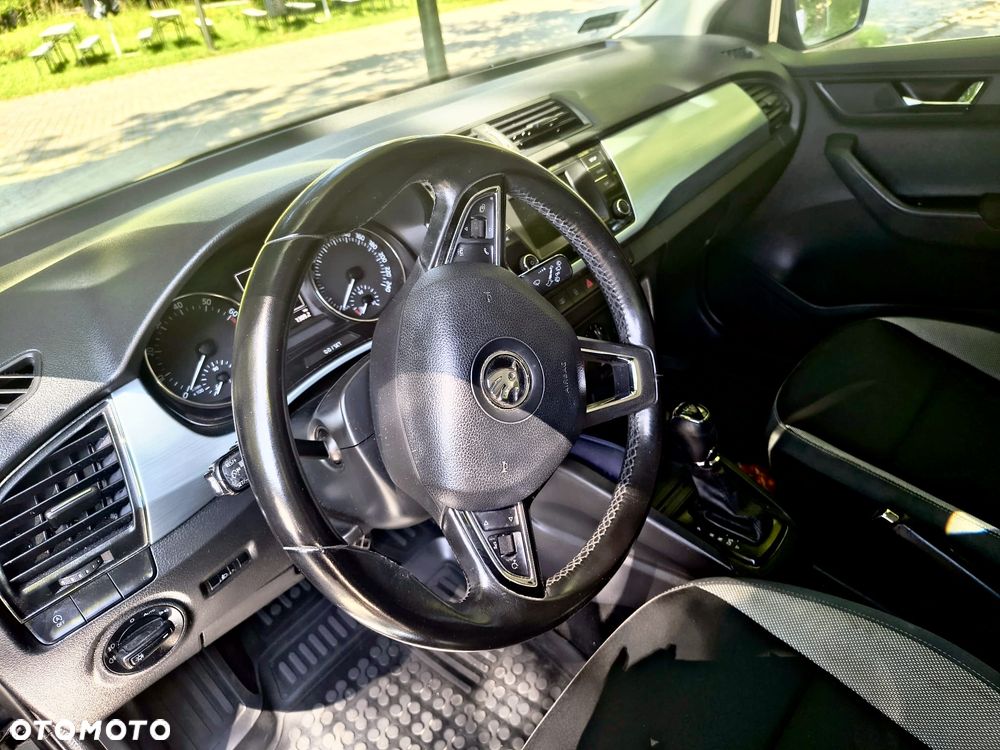 Skoda Fabia 1.2 TSI Style DSG - 5