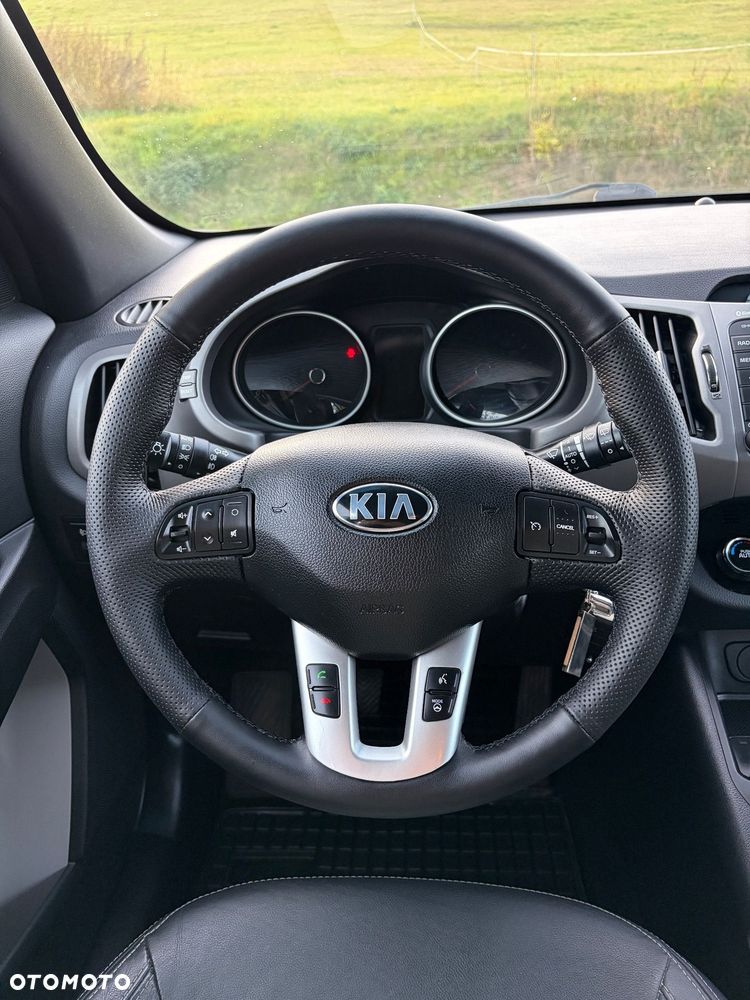 Kia Sportage 1.7 CRDI XL 2WD - 32