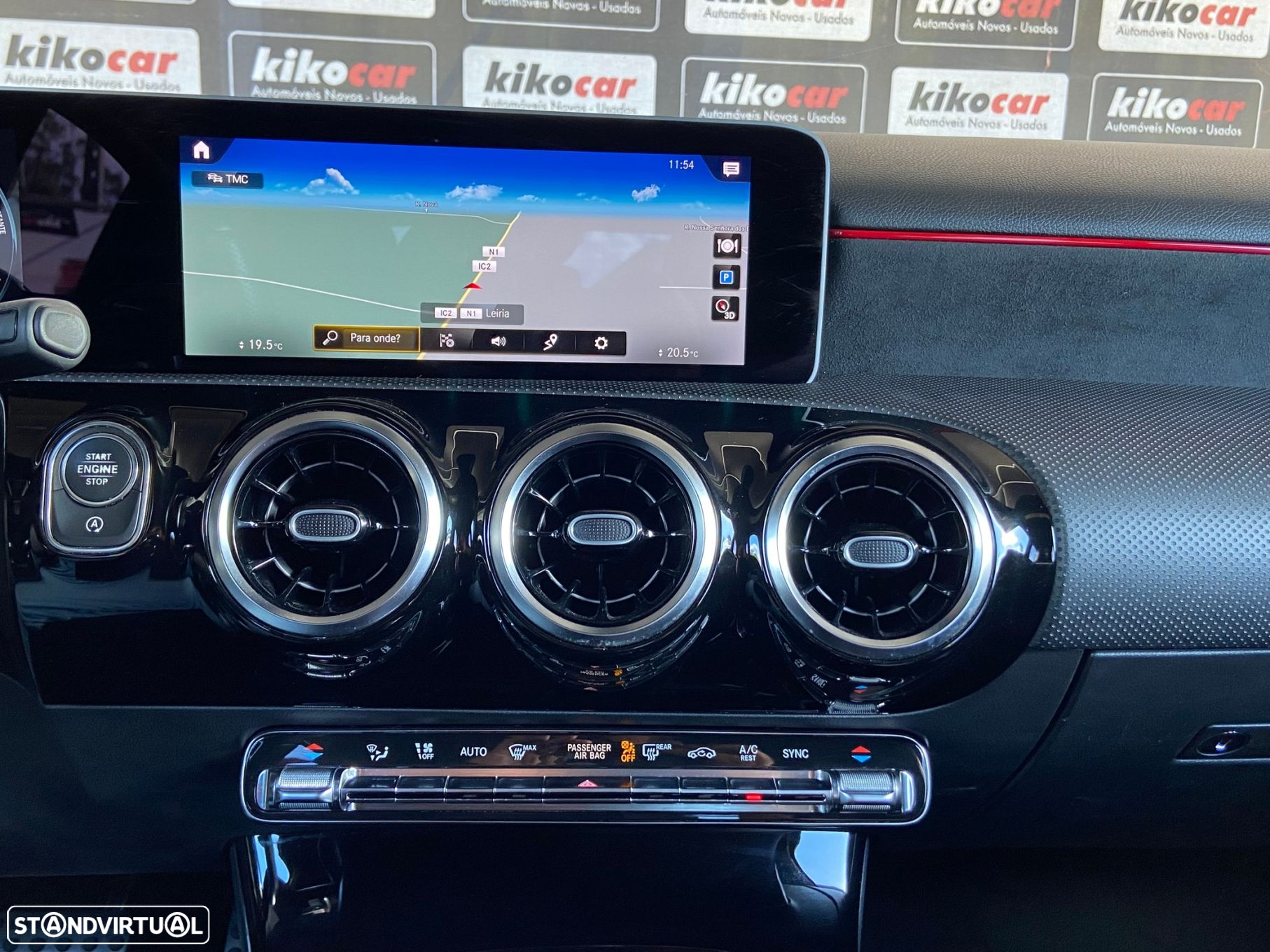 Mercedes-Benz A 180 d 7G-DCT AMG Line - 19