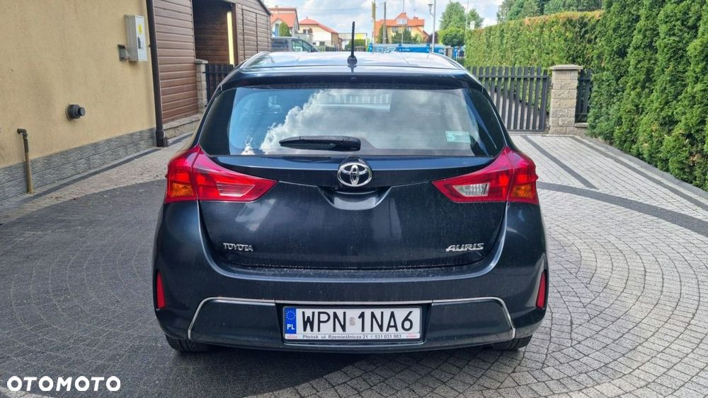 Toyota Auris - 5