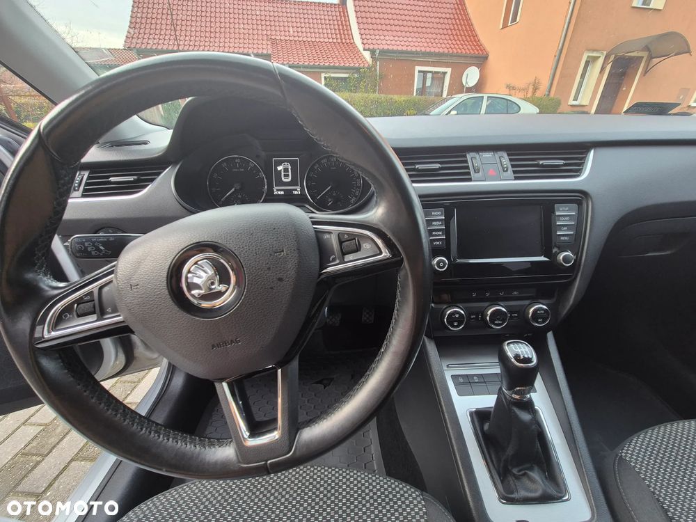 Skoda Octavia - 13