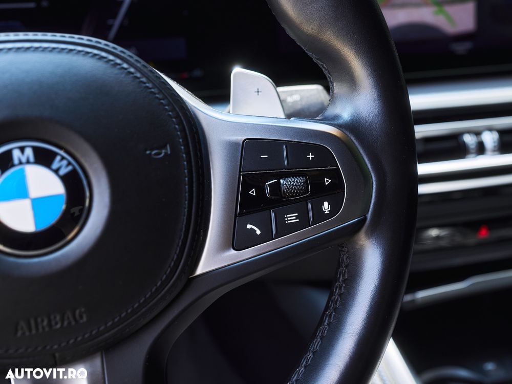 BMW Seria 4 420d Aut. M Sport - 30