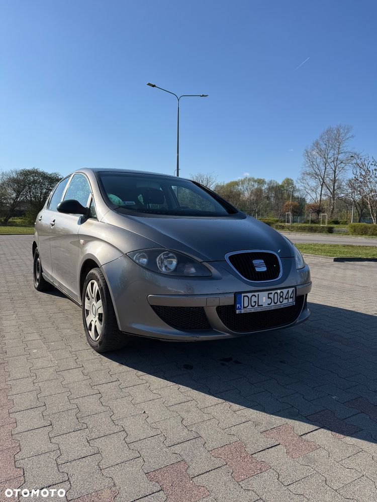 Seat Toledo 1.6 Reference - 11