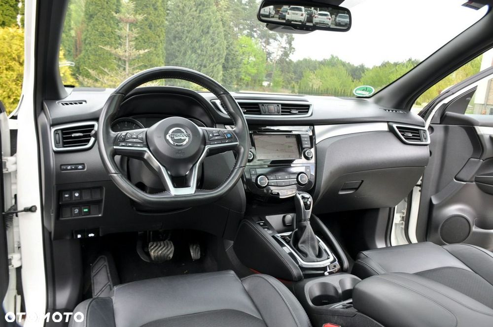 Nissan Qashqai - 29