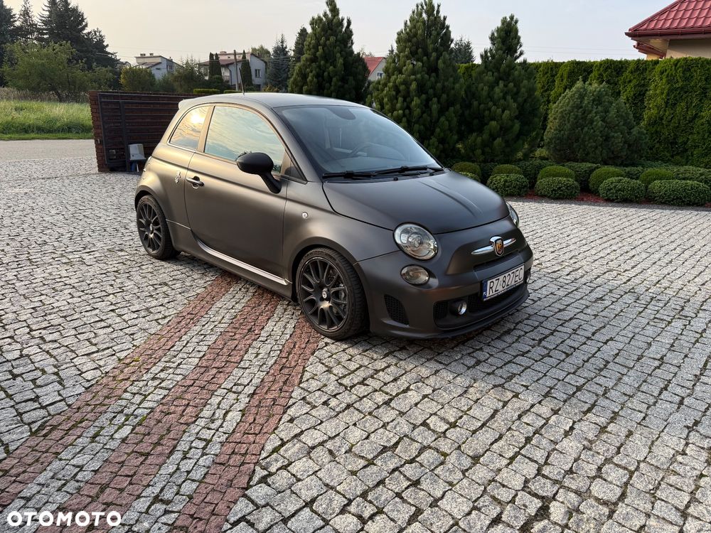 Abarth 500 - 1