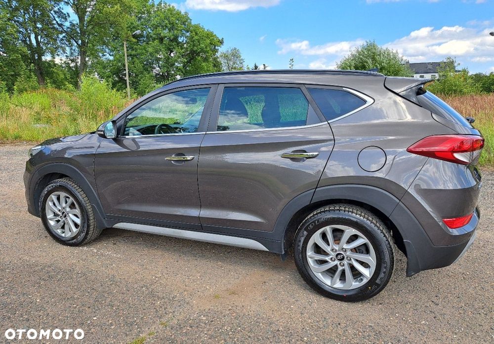 Hyundai Tucson - 4