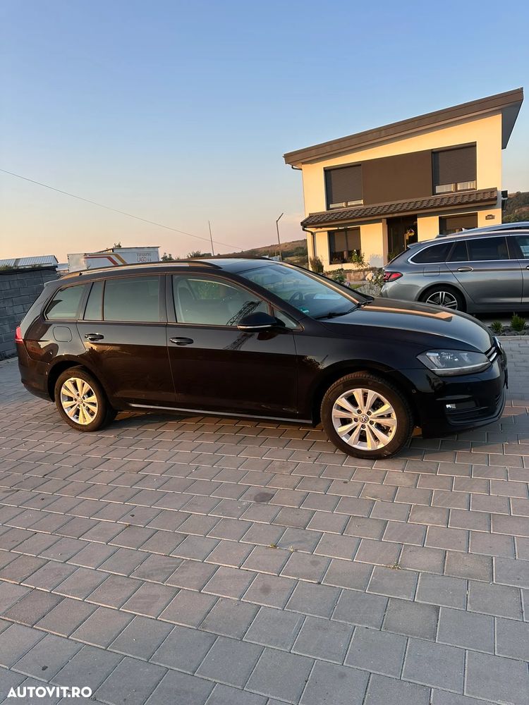 Volkswagen Golf 2.0 BlueTDI Comfortline - 6