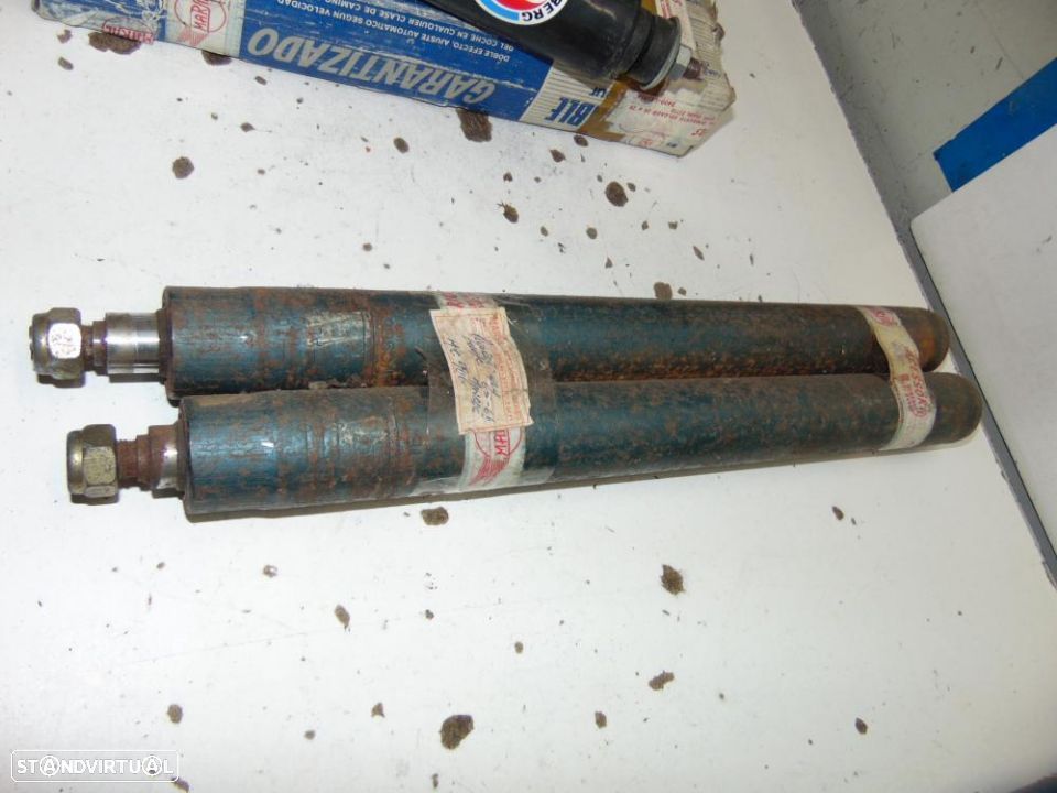 Antigos e clássicos amortecedores - 3