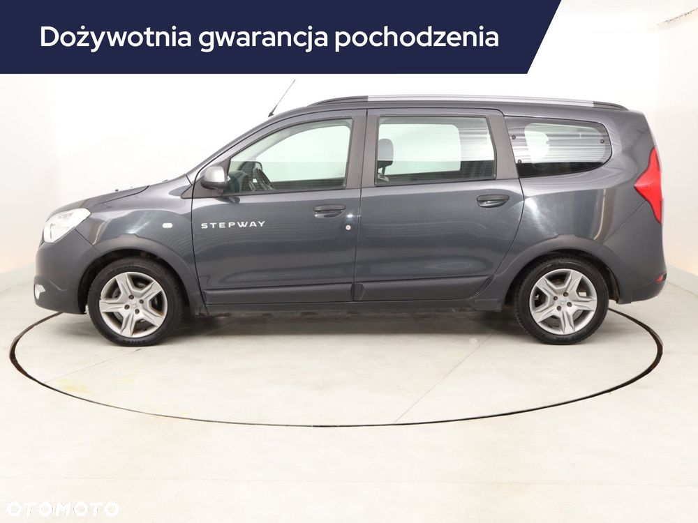 Dacia Lodgy - 4
