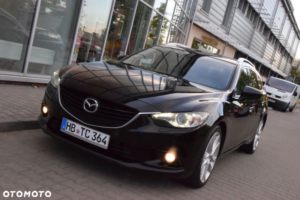 Mazda 6 - 35