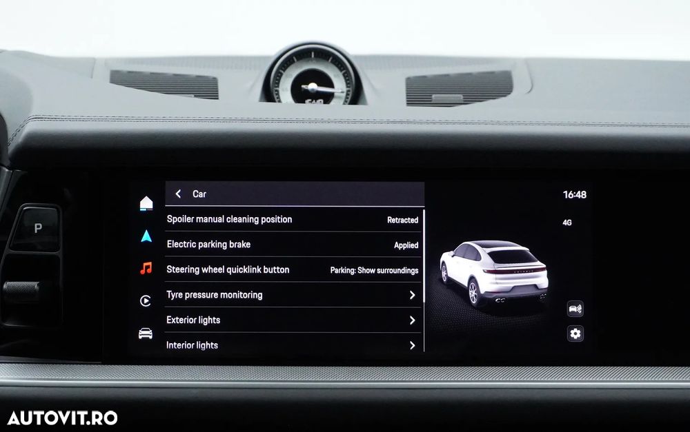 Porsche Cayenne Coupe - 37