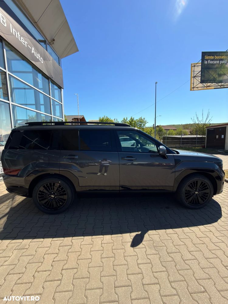 Hyundai Santa Fe - 4