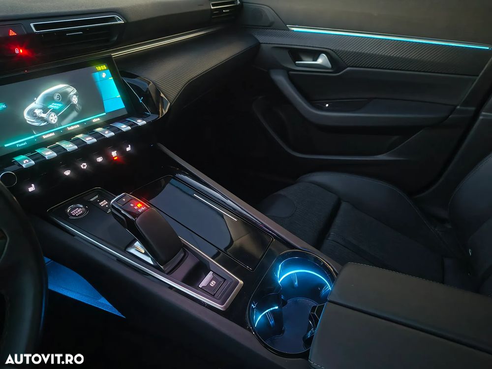 Peugeot 508 PHEV 225ch EAT8 Allure Pack - 14