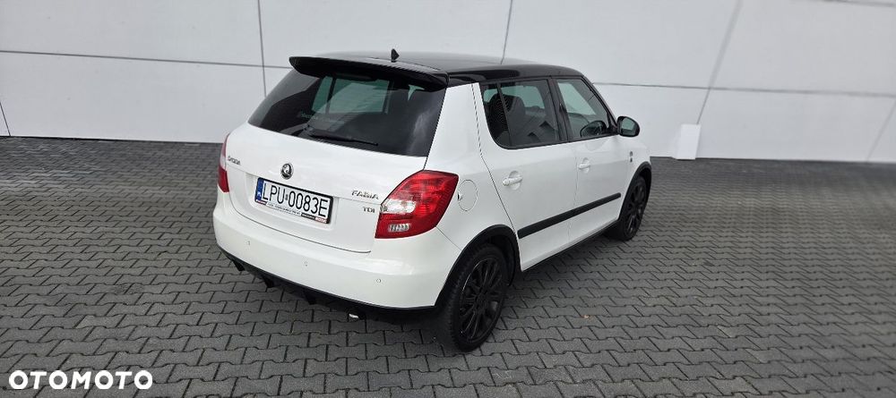 Skoda Fabia 1.6 TDI DPF MONTE CARLO - 11