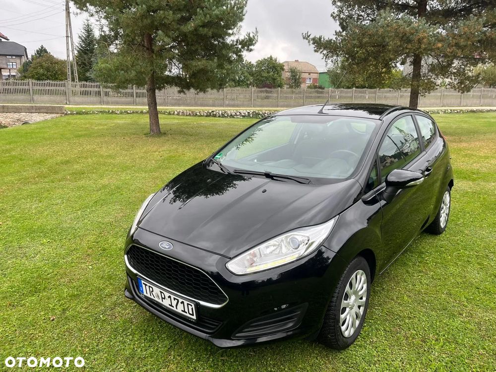 Ford Fiesta 1.25 Trend Edition - 22