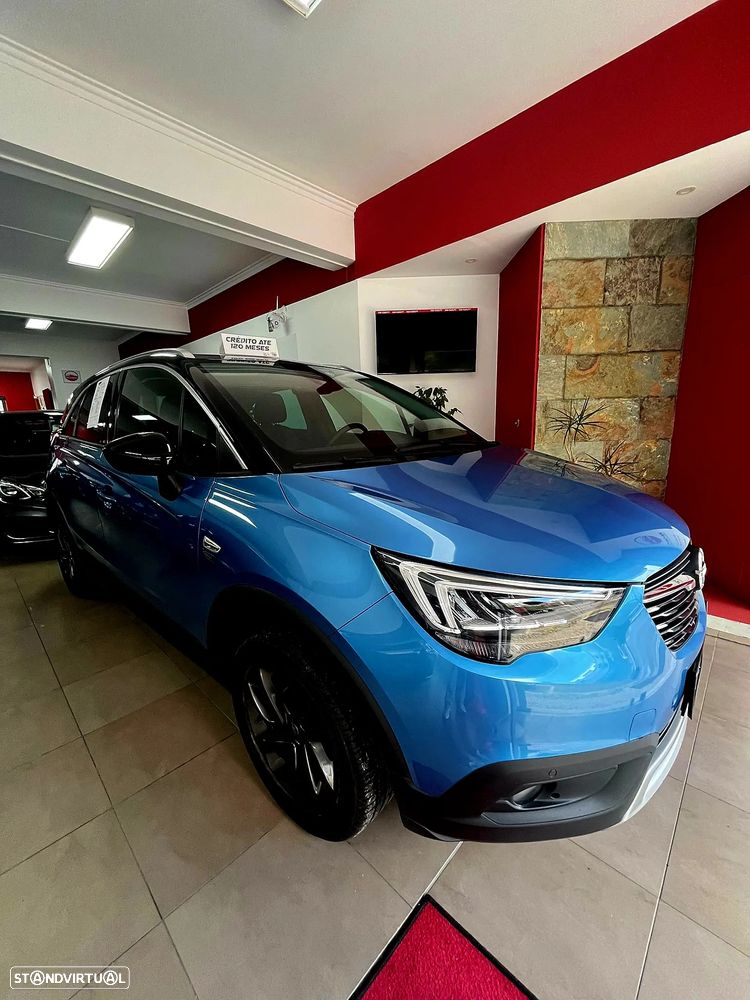 Opel Crossland X 1.2 T Edition - 22