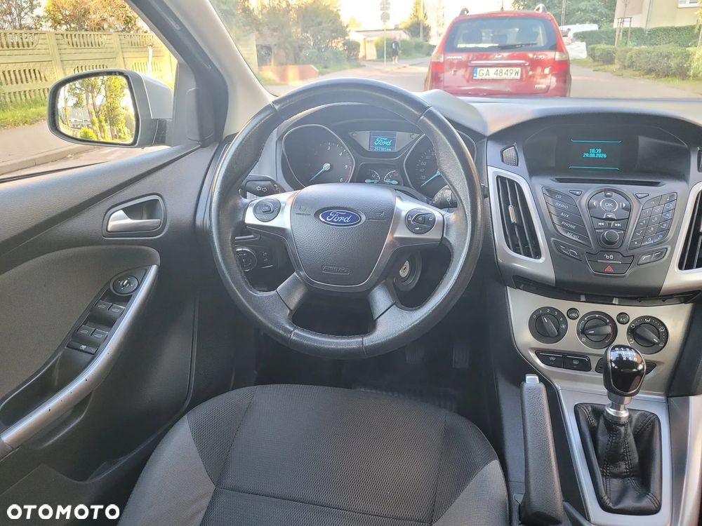 Ford Focus 1.6 TDCi Trend - 18