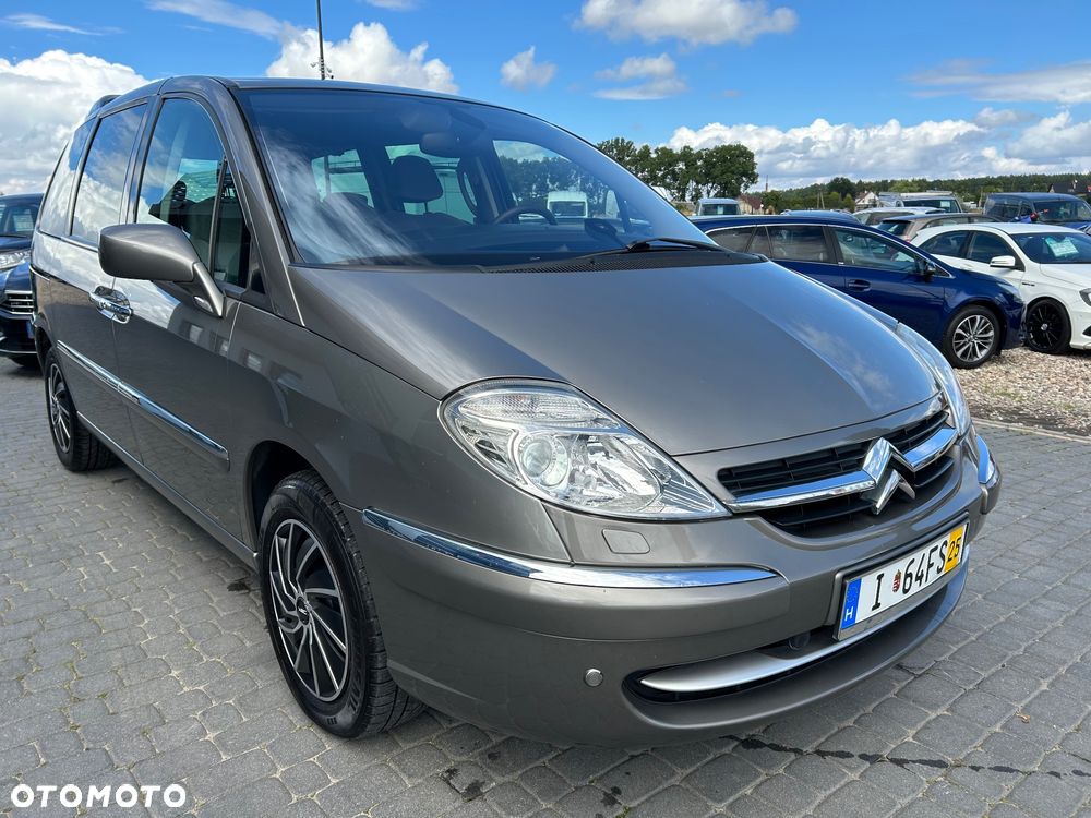 Citroën C8 2.0 HDi SX - 12