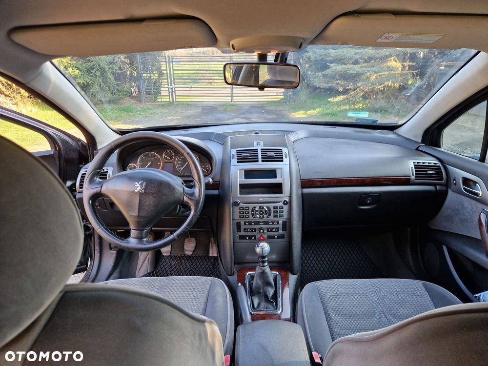 Peugeot 407 - 20
