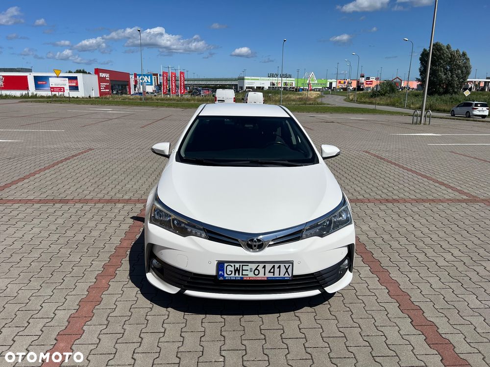 Toyota Corolla 1.6 Prestige - 16