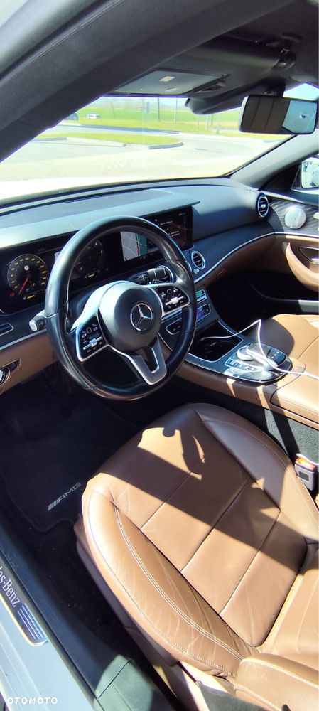 Mercedes-Benz Klasa E - 5