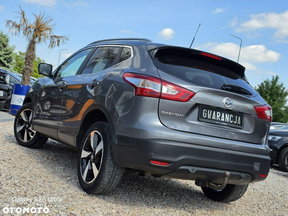 Nissan Qashqai 1.2 DIG-T Xtronic N-Connecta - 13