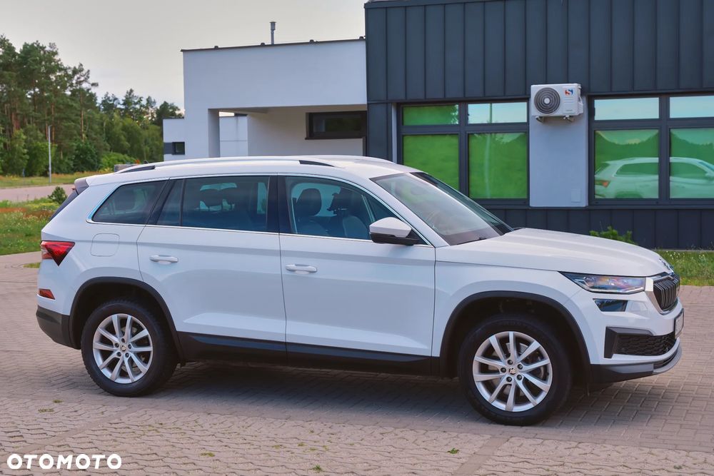 Skoda Kodiaq 2.0 TDI DSG Style - 8