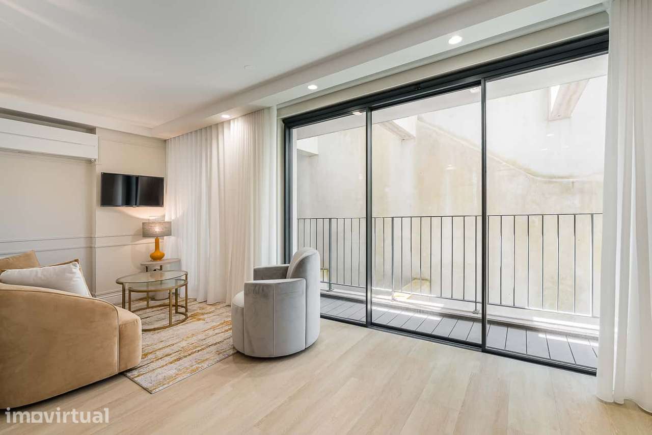 SCPZ - Modern Apartment in Santa Catarina, Porto - Grande imagem: 2/10